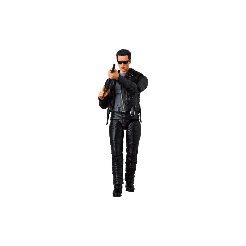 Terminator 2 MAFEX Action Figure T-800 (T2 Ve 4530956471990