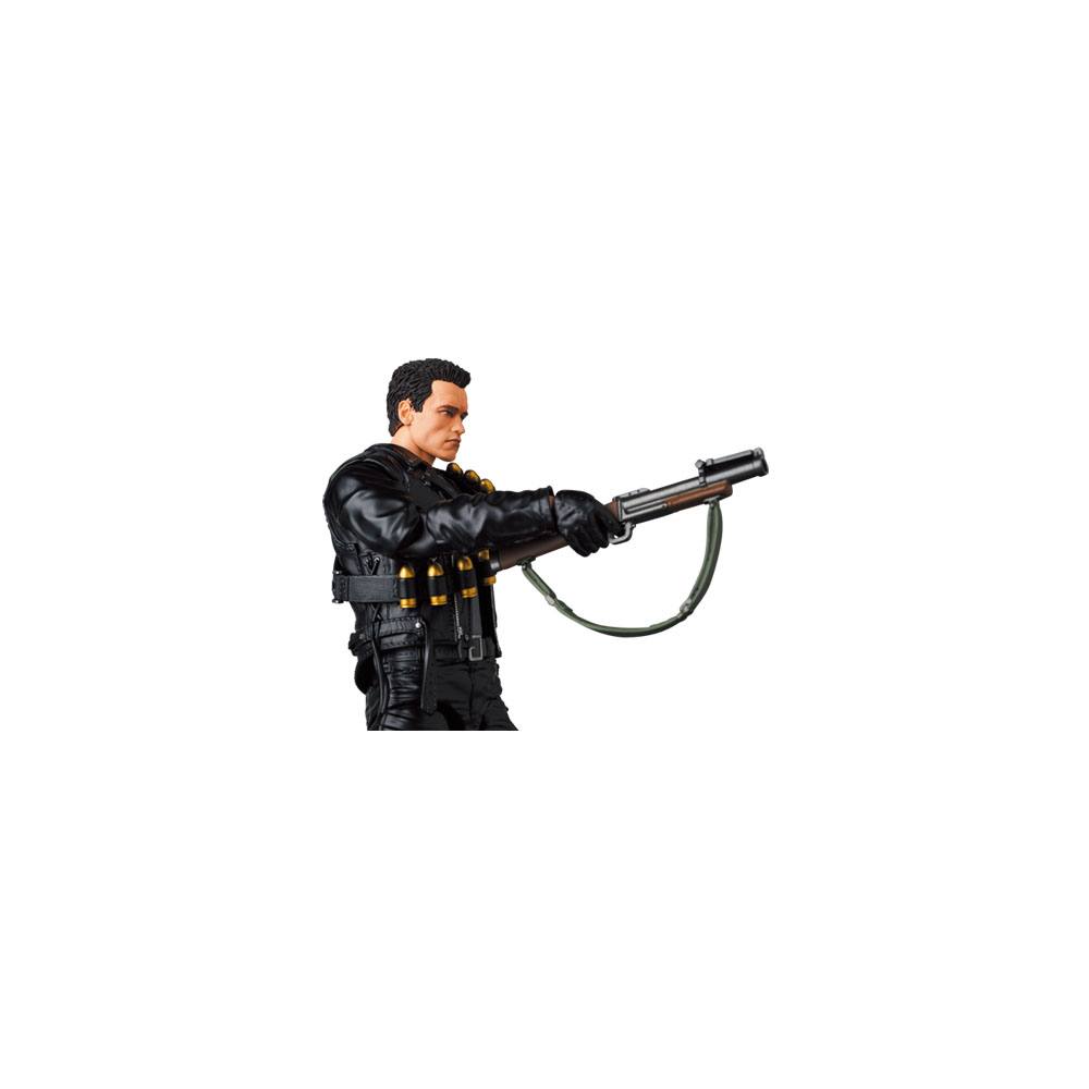 Terminator 2 MAFEX Action Figure T-800 (T2 Ver.) 16 cm 4530956471990