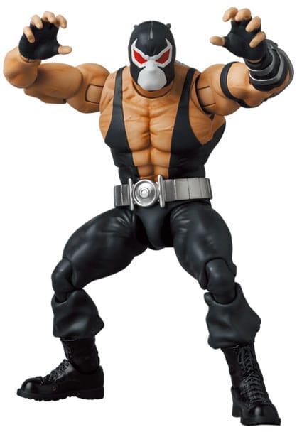 Batman MAFEX Action Figure Bane (Batman Knightfall Ver.) 19 cm 4530956472164