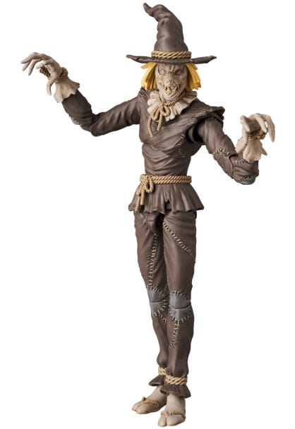 Batman MAFEX Action Figure Scarecrow Hush Ver. 16 cm 4530956472294