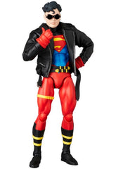 Return of Superman MAFEX Action Figure Superboy 15 cm 4530956472324