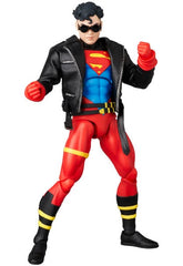 Return of Superman MAFEX Action Figure Superboy 15 cm 4530956472324