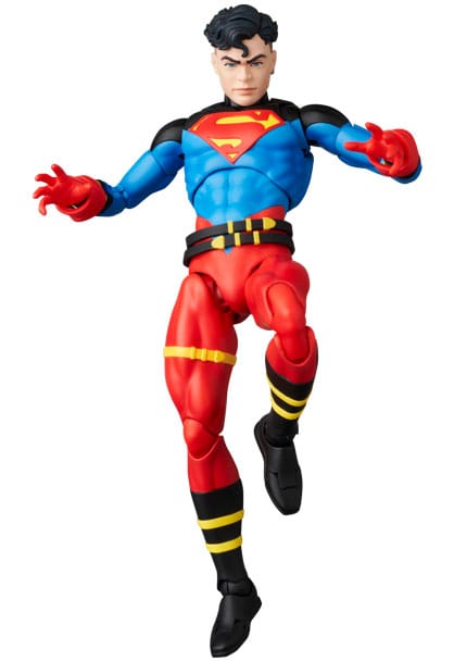 Return of Superman MAFEX Action Figure Superboy 15 cm 4530956472324