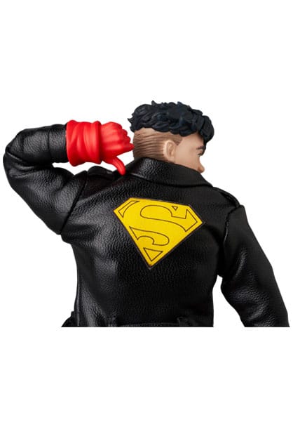 Return of Superman MAFEX Action Figure Superboy 15 cm 4530956472324