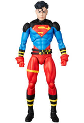 Return of Superman MAFEX Action Figure Superboy 15 cm 4530956472324