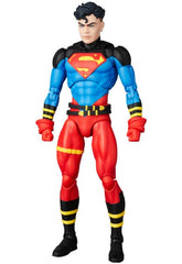 Return of Superman MAFEX Action Figure Superboy 15 cm 4530956472324