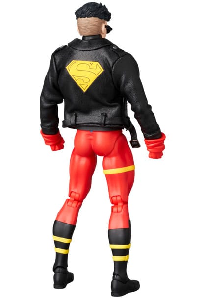 Return of Superman MAFEX Action Figure Superboy 15 cm 4530956472324