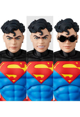 Return of Superman MAFEX Action Figure Superboy 15 cm 4530956472324