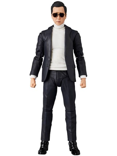 John Wick MAFEX Action Figure Caine (Chapter 4) 16 cm 4530956472348