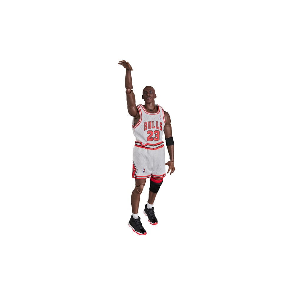 NBA MAFEX Action Figure Michael Jordan - Chicago Bulls HOME 17 cm 4530956472553