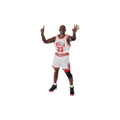 NBA MAFEX Action Figure Michael Jordan - Chicago Bulls HOME 17 cm 4530956472553