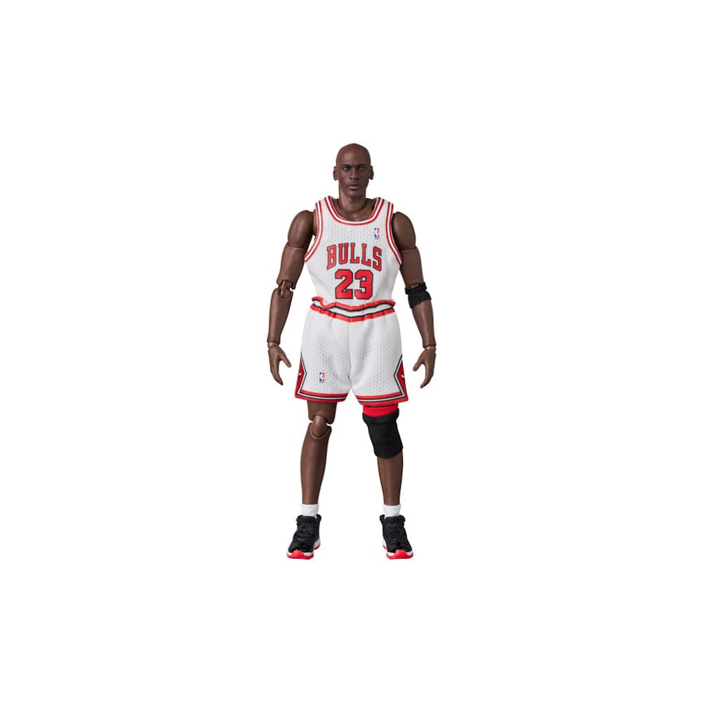 NBA MAFEX Action Figure Michael Jordan - Chicago Bulls HOME 17 cm 4530956472553