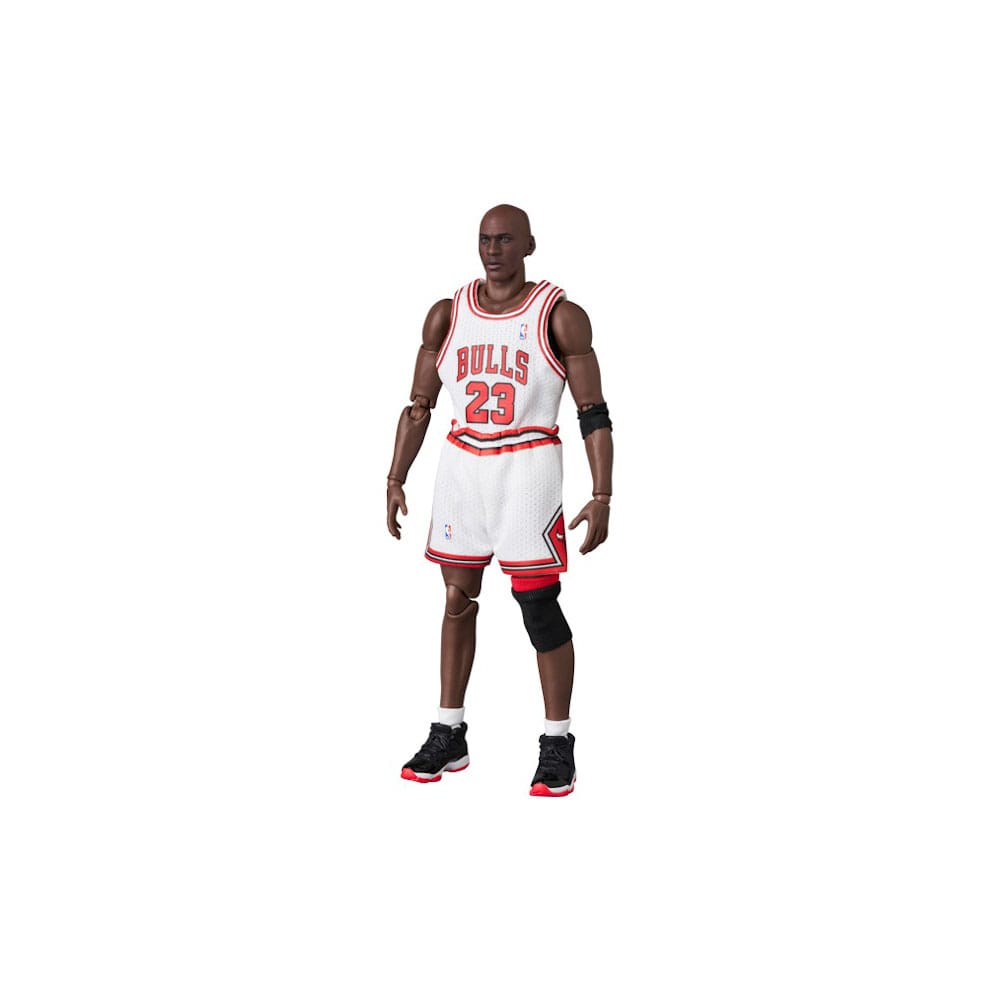 NBA MAFEX Action Figure Michael Jordan - Chicago Bulls HOME 17 cm 4530956472553