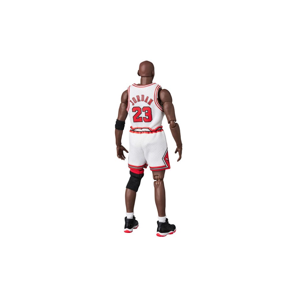 NBA MAFEX Action Figure Michael Jordan - Chicago Bulls HOME 17 cm 4530956472553