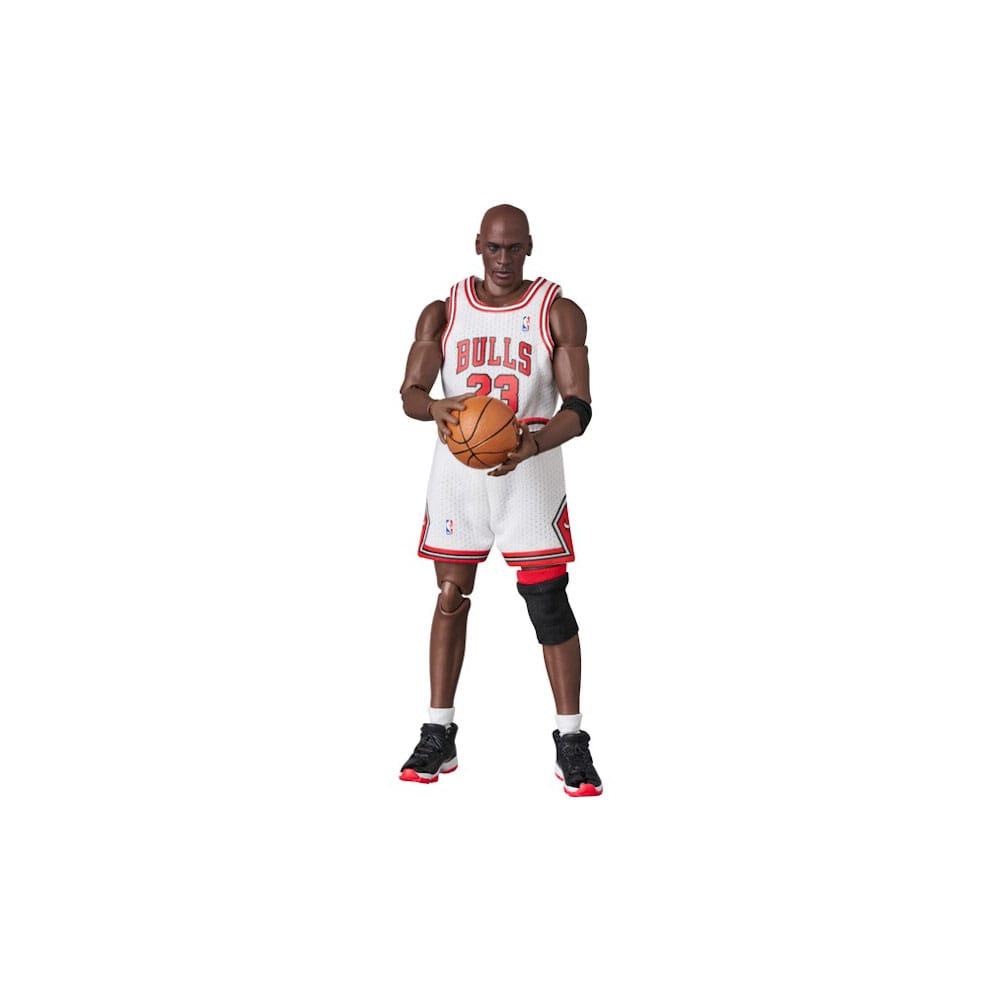 NBA MAFEX Action Figure Michael Jordan - Chicago Bulls HOME 17 cm 4530956472553