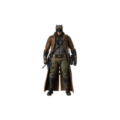 DC Comics MAFEX Action Figure Knightmare Batman Snyder´s Justice League Ver. 16 cm 4530956472607