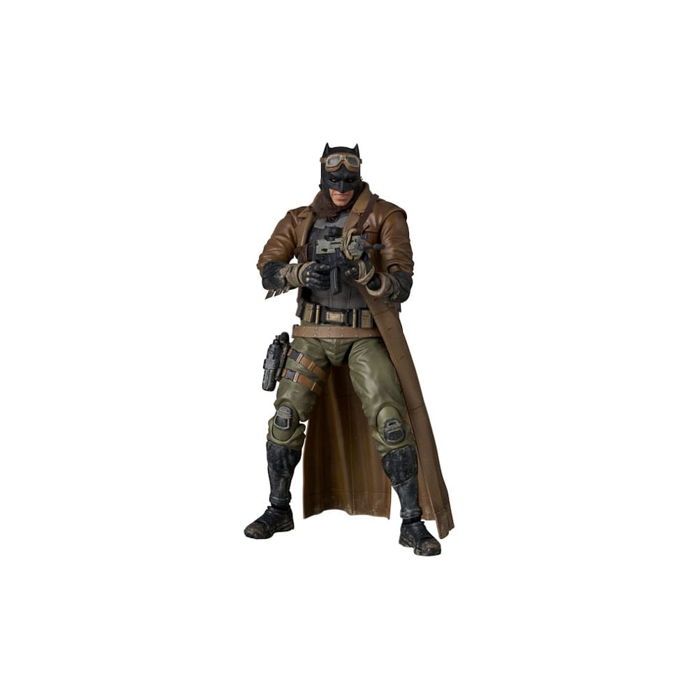 DC Comics MAFEX Action Figure Knightmare Batman Snyder´s Justice League Ver. 16 cm 4530956472607