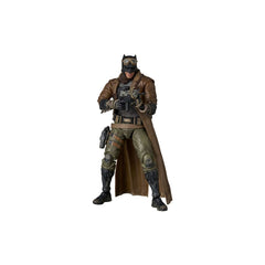 DC Comics MAFEX Action Figure Knightmare Batman Snyder´s Justice League Ver. 16 cm 4530956472607