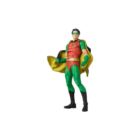 DC Comics MAFEX Action Figure Robin (Batman Hush Ver.) 15 cm 4530956472645