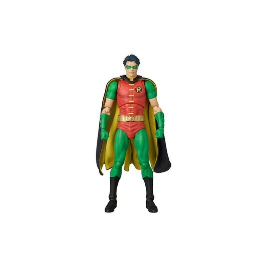 DC Comics MAFEX Action Figure Robin (Batman Hush Ver.) 15 cm 4530956472645