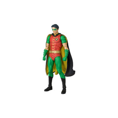 DC Comics MAFEX Action Figure Robin (Batman Hush Ver.) 15 cm 4530956472645