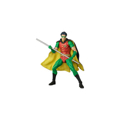 DC Comics MAFEX Action Figure Robin (Batman Hush Ver.) 15 cm 4530956472645