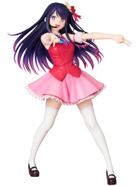 Oshi no Ko PPP Statue Ai Hoshino 20 cm 4530956510118