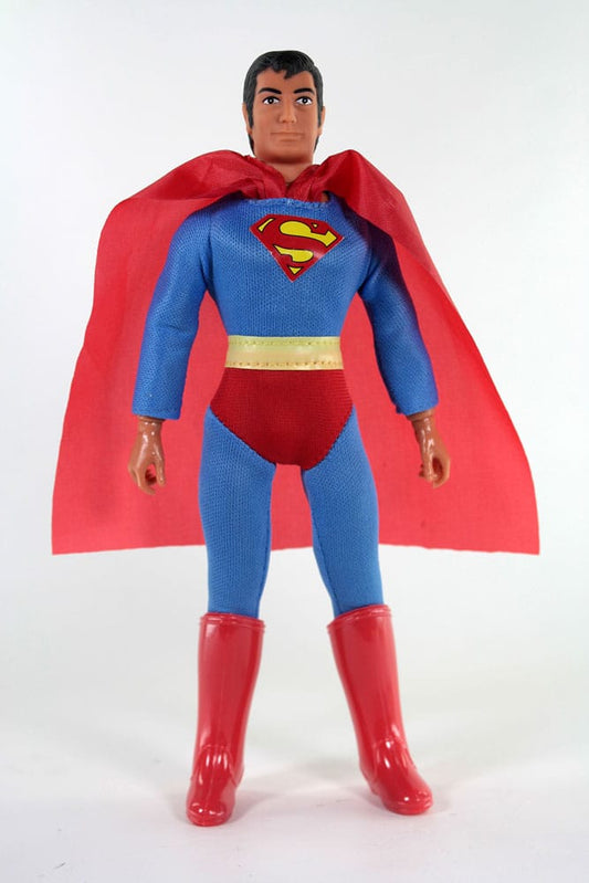 DC Comics: World's Greatest Super-Heroes Action Figure Superman 50th Anniversary 20 cm 0850042500002