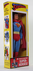 DC Comics: World's Greatest Super-Heroes Action Figure Superman 50th Anniversary 20 cm 0850042500002