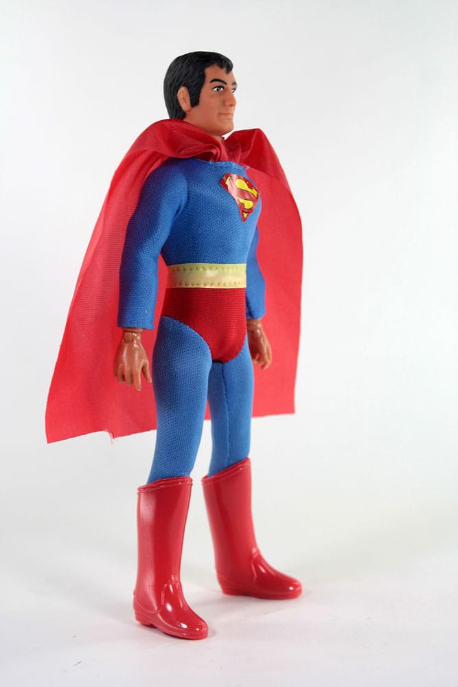 DC Comics: World's Greatest Super-Heroes Action Figure Superman 50th Anniversary 20 cm 0850042500002