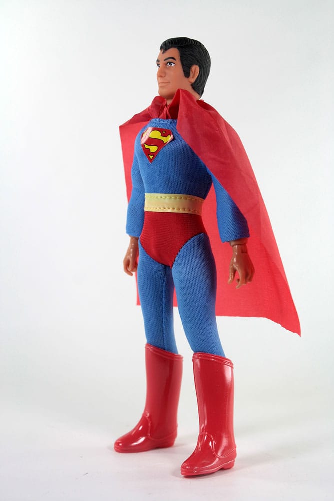 DC Comics: World's Greatest Super-Heroes Action Figure Superman 50th Anniversary 20 cm 0850042500002