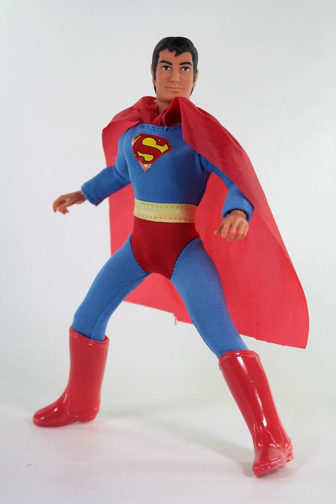 DC Comics: World's Greatest Super-Heroes Action Figure Superman 50th Anniversary 20 cm 0850042500002