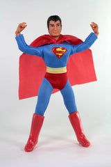 DC Comics: World's Greatest Super-Heroes Action Figure Superman 50th Anniversary 20 cm 0850042500002