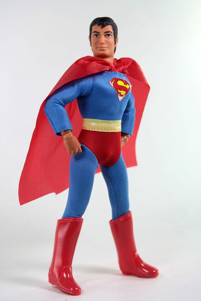 DC Comics: World's Greatest Super-Heroes Action Figure Superman 50th Anniversary 20 cm 0850042500002