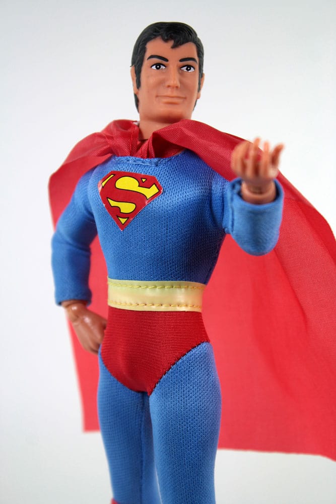 DC Comics: World's Greatest Super-Heroes Action Figure Superman 50th Anniversary 20 cm 0850042500002