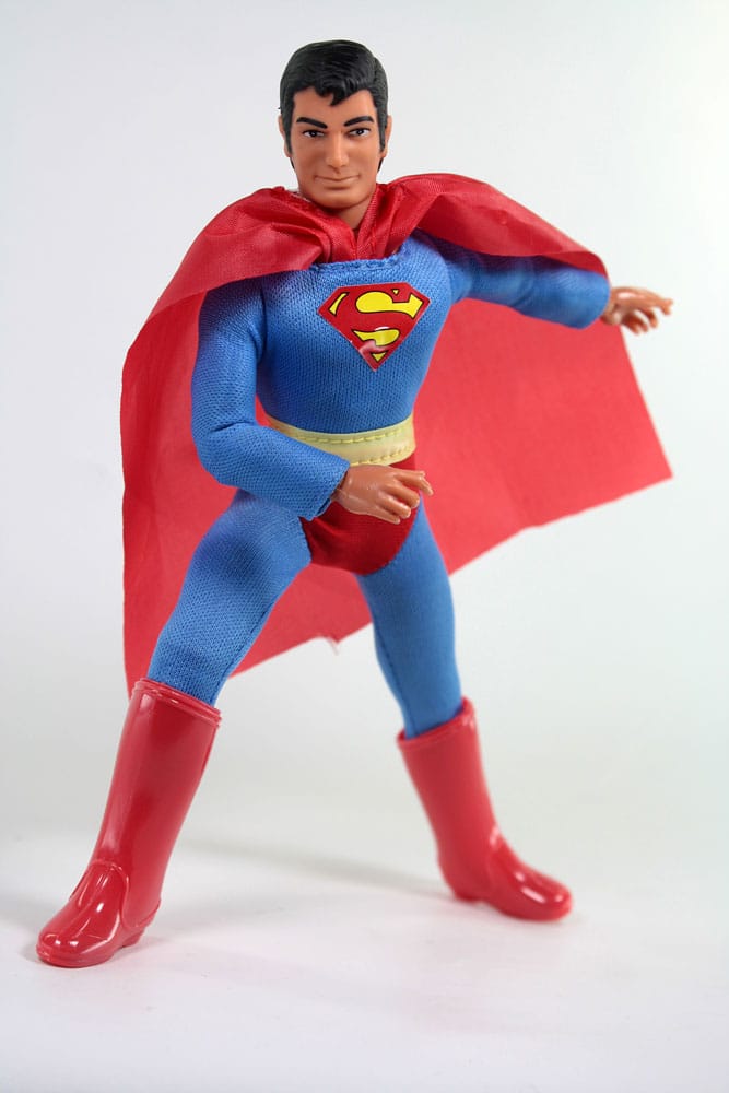 DC Comics: World's Greatest Super-Heroes Action Figure Superman 50th Anniversary 20 cm 0850042500002