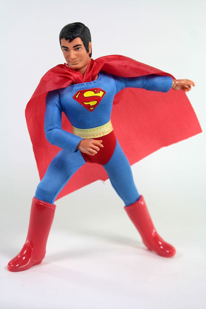 DC Comics: World's Greatest Super-Heroes Action Figure Superman 50th Anniversary 20 cm 0850042500002