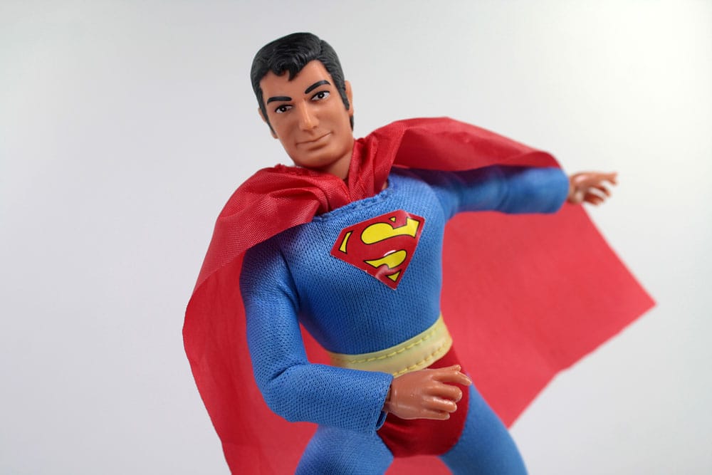 DC Comics: World's Greatest Super-Heroes Action Figure Superman 50th Anniversary 20 cm 0850042500002