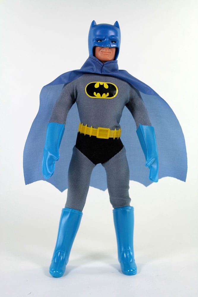 DC Comics: World's Greatest Super-Heroes Action Figure Batman 50th Anniversary 20 cm 0850042500019