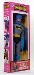 DC Comics: World's Greatest Super-Heroes Action Figure Batman 50th Anniversary 20 cm 0850042500019