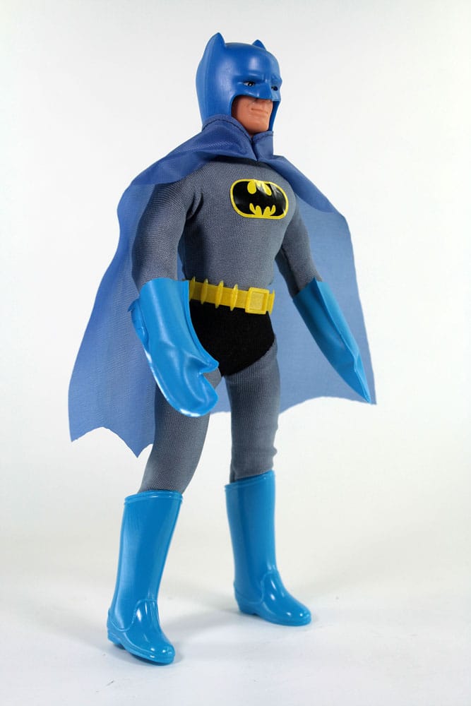 DC Comics: World's Greatest Super-Heroes Action Figure Batman 50th Anniversary 20 cm 0850042500019