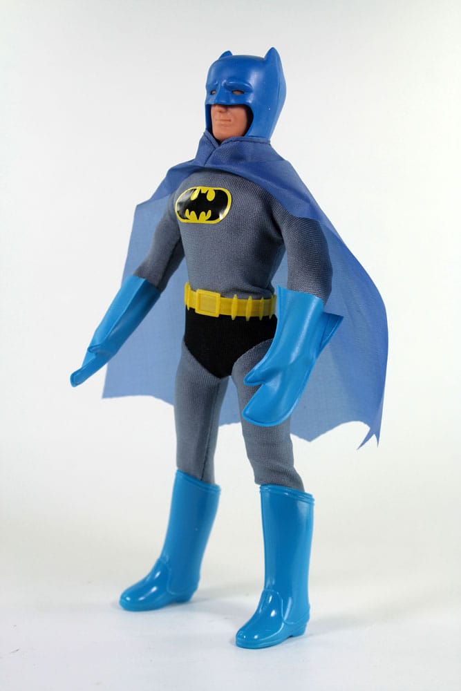 DC Comics: World's Greatest Super-Heroes Action Figure Batman 50th Anniversary 20 cm 0850042500019