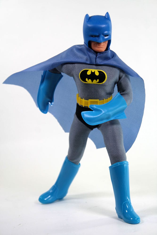 DC Comics: World's Greatest Super-Heroes Action Figure Batman 50th Anniversary 20 cm 0850042500019