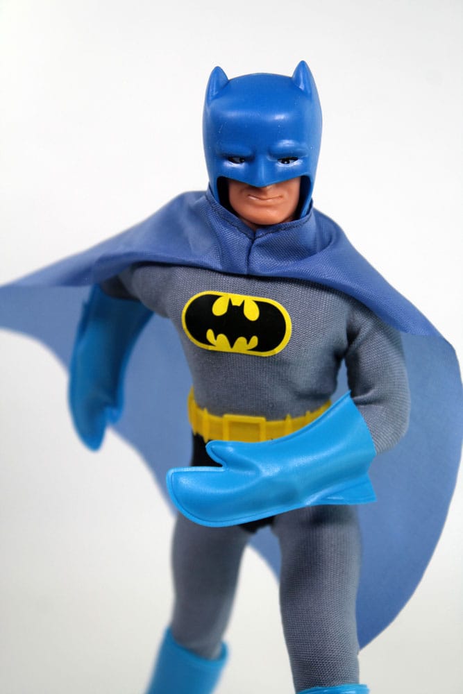 DC Comics: World's Greatest Super-Heroes Action Figure Batman 50th Anniversary 20 cm 0850042500019