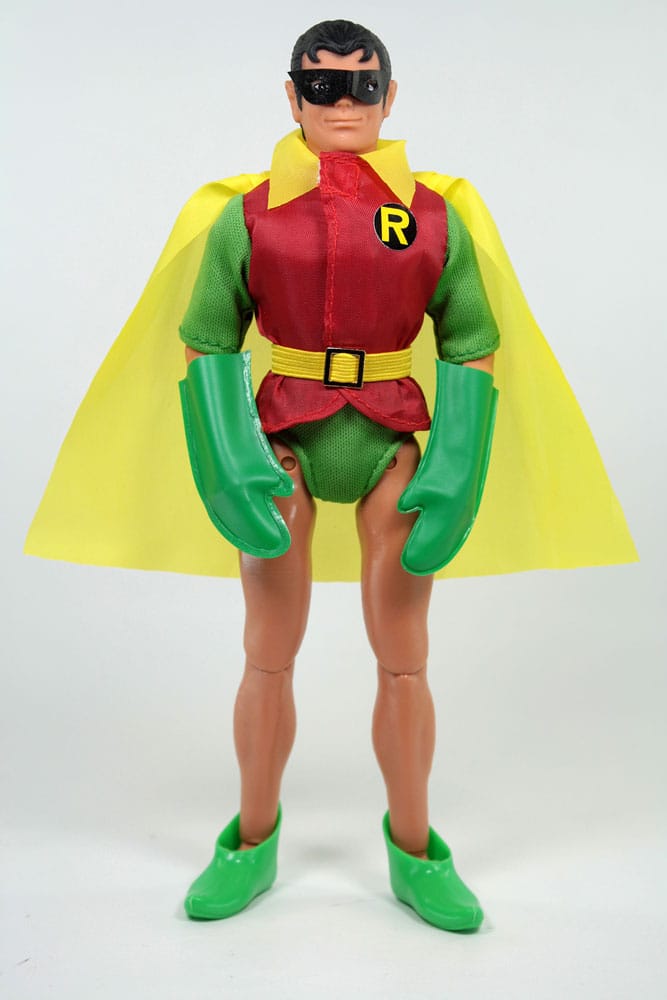 DC Comics: World's Greatest Super-Heroes Action Figure Robin 50th Anniversary 20 cm 0850042500026