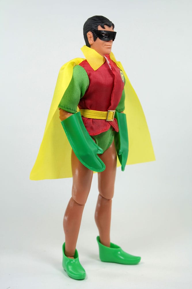 DC Comics: World's Greatest Super-Heroes Action Figure Robin 50th Anniversary 20 cm 0850042500026