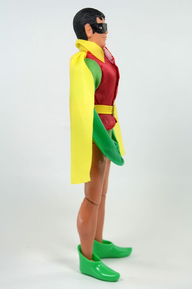 DC Comics: World's Greatest Super-Heroes Action Figure Robin 50th Anniversary 20 cm 0850042500026