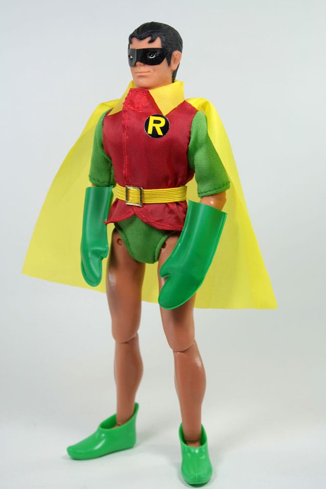 DC Comics: World's Greatest Super-Heroes Action Figure Robin 50th Anniversary 20 cm 0850042500026