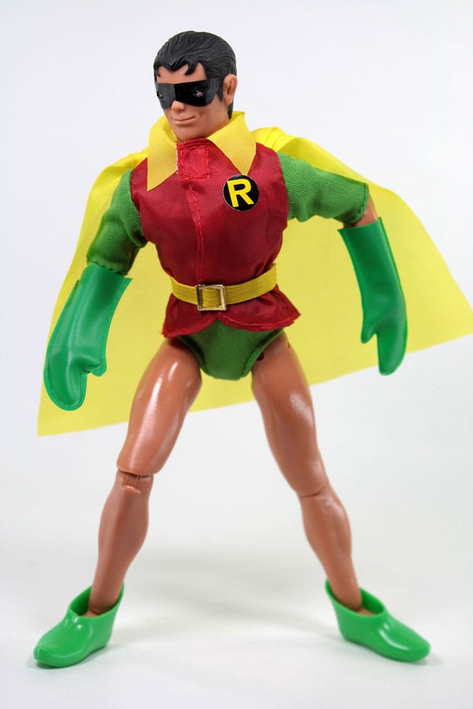 DC Comics: World's Greatest Super-Heroes Action Figure Robin 50th Anniversary 20 cm 0850042500026