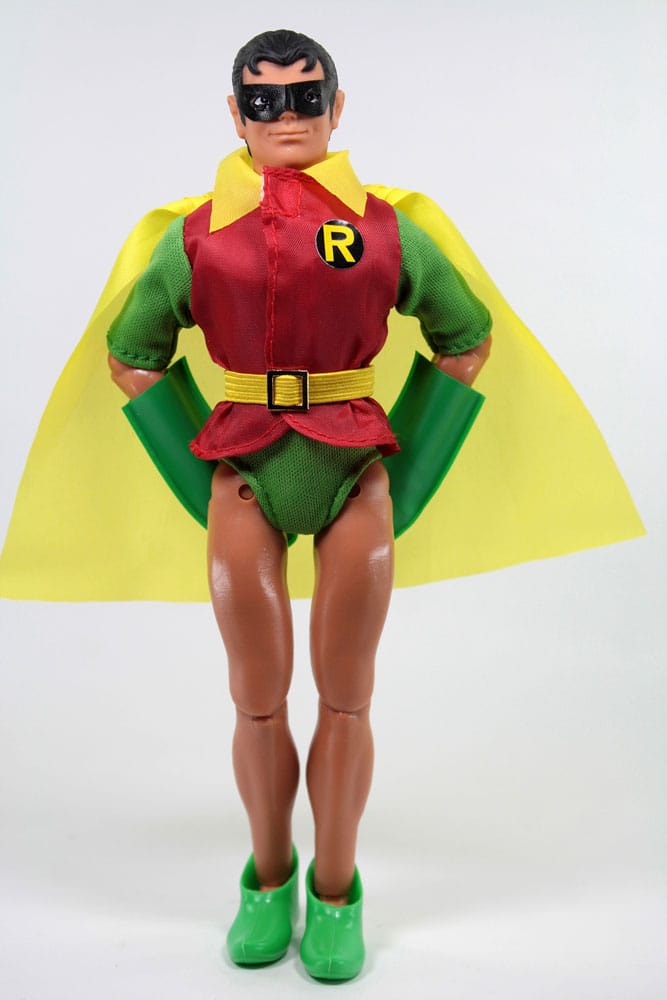 DC Comics: World's Greatest Super-Heroes Action Figure Robin 50th Anniversary 20 cm 0850042500026